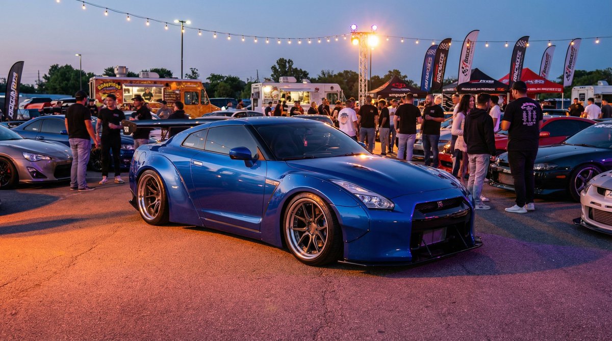 香蕉视频GTR改装视频