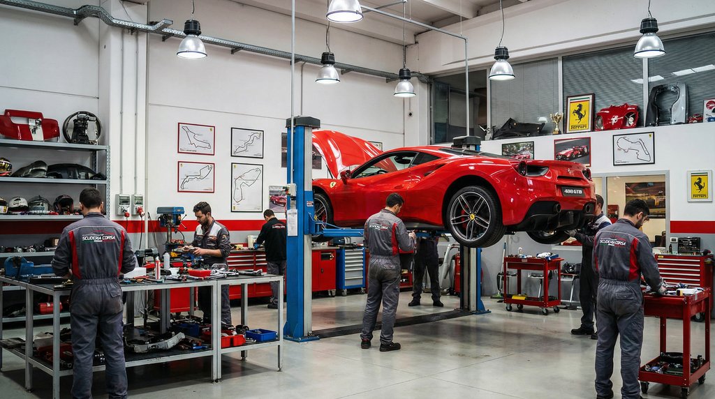 香蕉视频法拉利改装视频